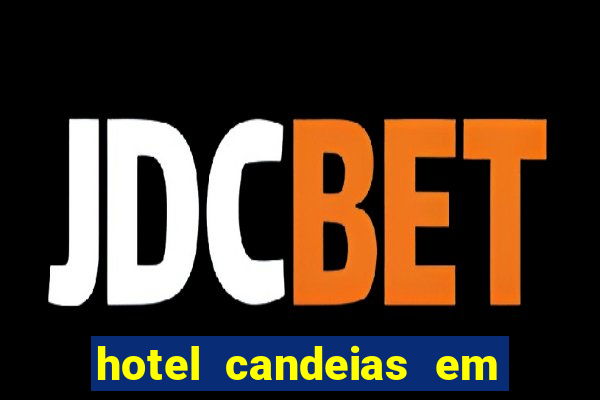 hotel candeias em porto alegre